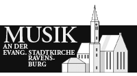 Logo Musik an der ev. Stadtkirche